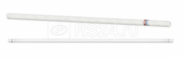 Лампа светодиодная LED-T8-М-PRO 32Вт трубчатая с двухсторонним цоколем матовая 6500К холод. бел. G13 3200лм 230В 1500мм неповоротн. IN HOME 4690612031040