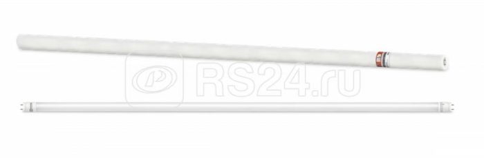 Лампа светодиодная LED-T8-М-PRO 32Вт трубчатая с двухсторонним цоколем матовая 4000К нейтр. бел. G13 3200лм 230В 1500мм неповоротн. IN HOME 4690612031033