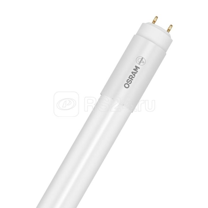 Лампа светодиодная ST8V 9Вт T8 линейная матовая 6500К холод. бел. G13 750лм OSRAM 4058075710009 — изображение 2