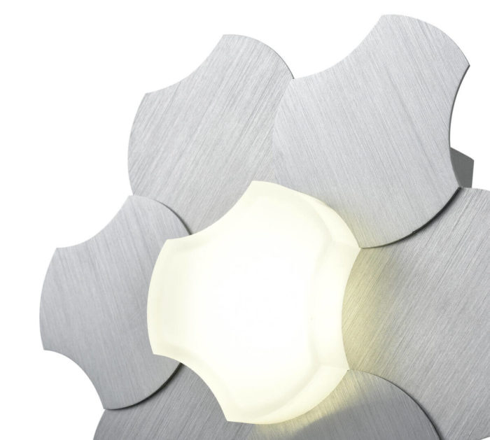 Панно Vele Luce Viva VL8045W01 — изображение 3