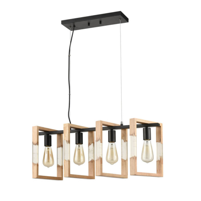 Подвесной светильник Vele Luce Copeland VL6222P04 — изображение 2