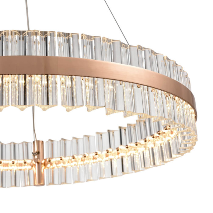 Подвесной светильник Vele Luce Faccia VL1694P01 — изображение 2