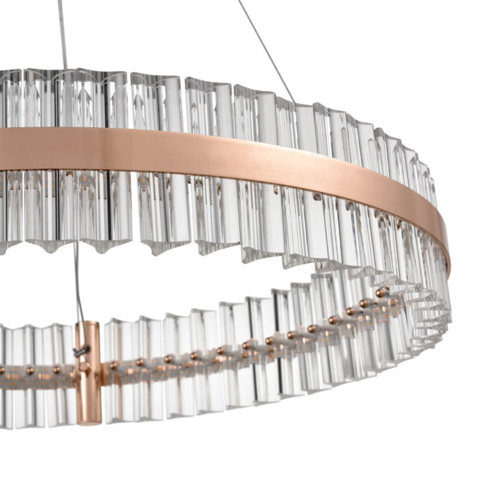 Подвесной светильник Vele Luce Faccia VL1694P01 — изображение 3