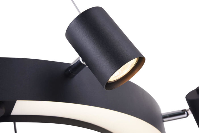 Подвесной светильник Vele Luce Octopus VL10152P06 — изображение 4