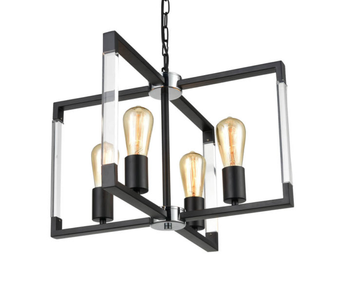 Подвесной светильник Vele Luce Turin VL5022P04 — изображение 3