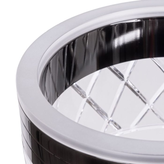 Подвесной светодиодный светильник Arte Lamp Mosaic A2094SP-1BK — изображение 4