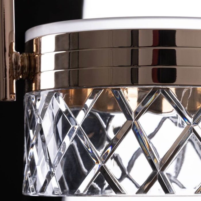 Подвесной светодиодный светильник Arte Lamp Mosaic A2094SP-1GO — изображение 3