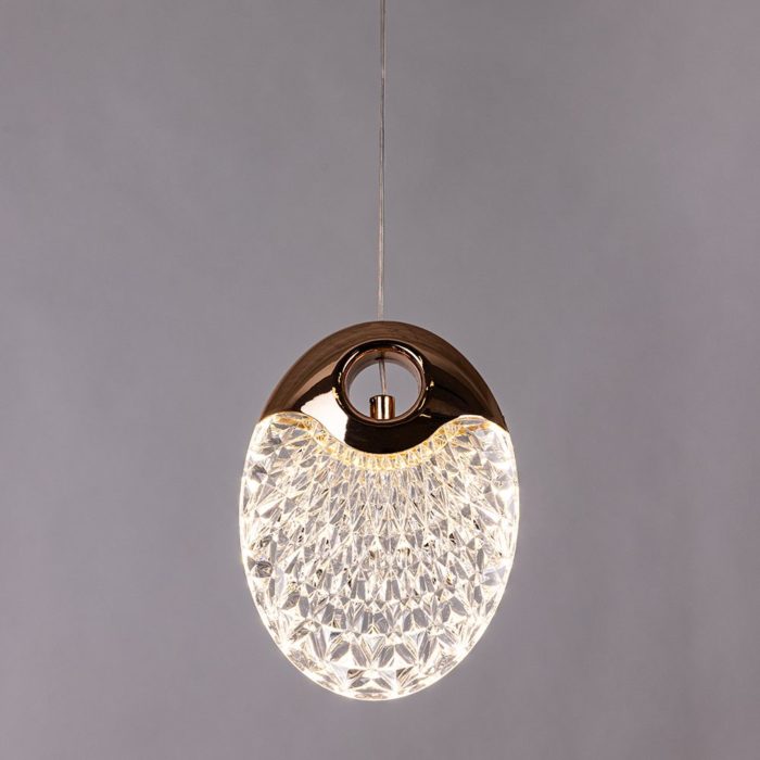 Подвесной светодиодный светильник Arte Lamp Vitoria A2095SP-1GO — изображение 5