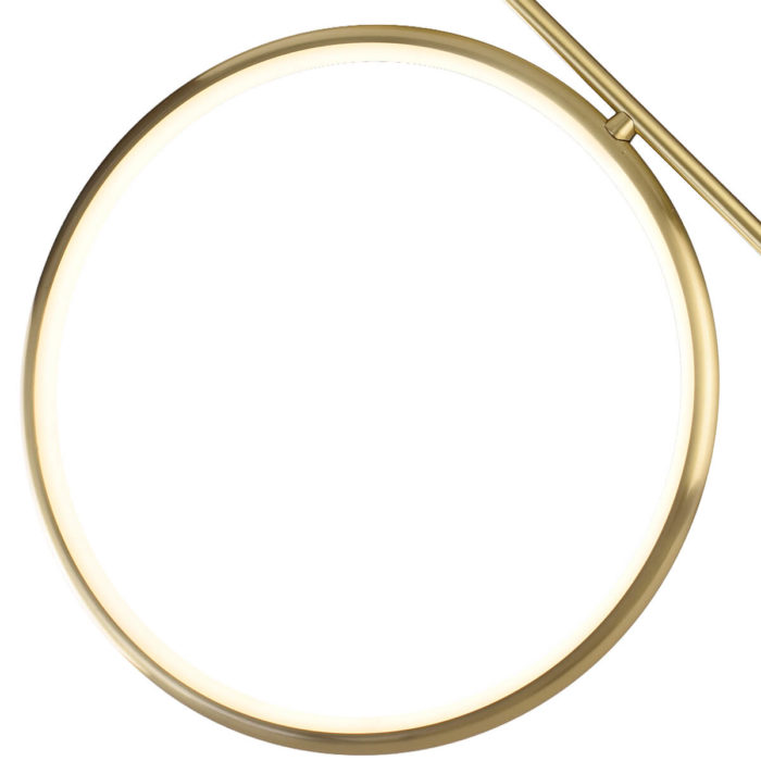 Подвесной светодиодный светильник Mantra Olimpia Oro 6583 — изображение 2