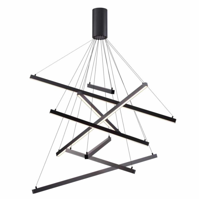 Подвесной светодиодный светильник Odeon Light L-vision Cometa 3860/96B — изображение 4
