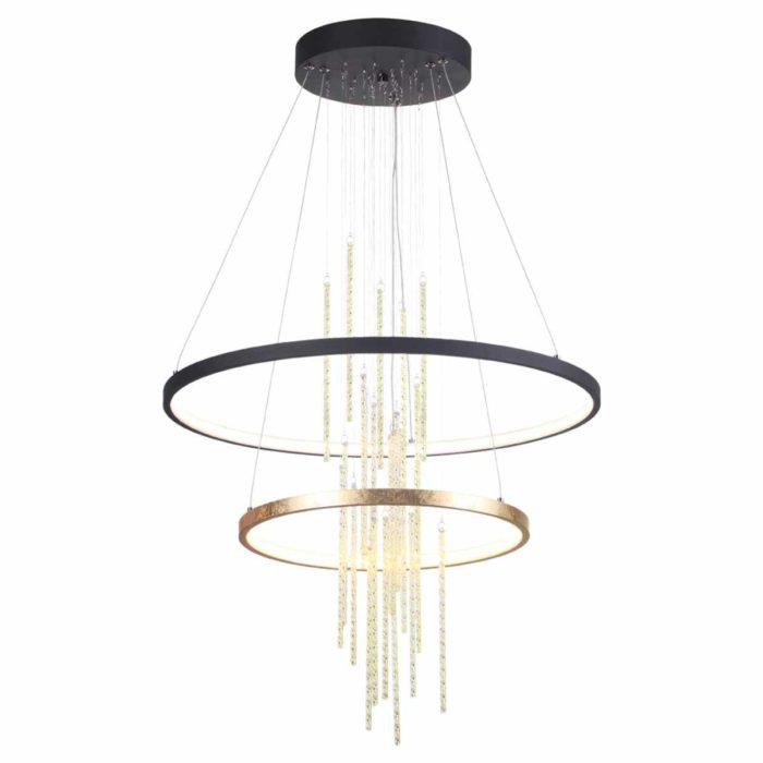 Подвесной светодиодный светильник Odeon Light L-vision Monica 3901/63L — изображение 3