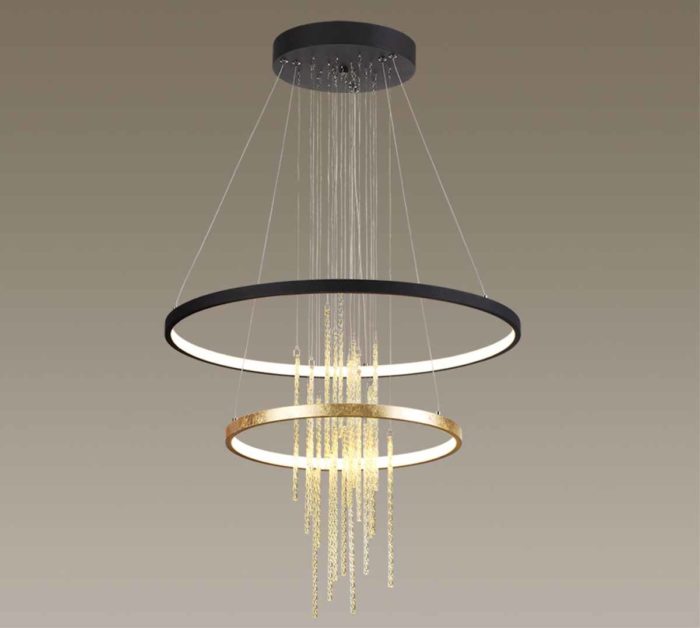 Подвесной светодиодный светильник Odeon Light L-vision Monica 3901/63L — изображение 5