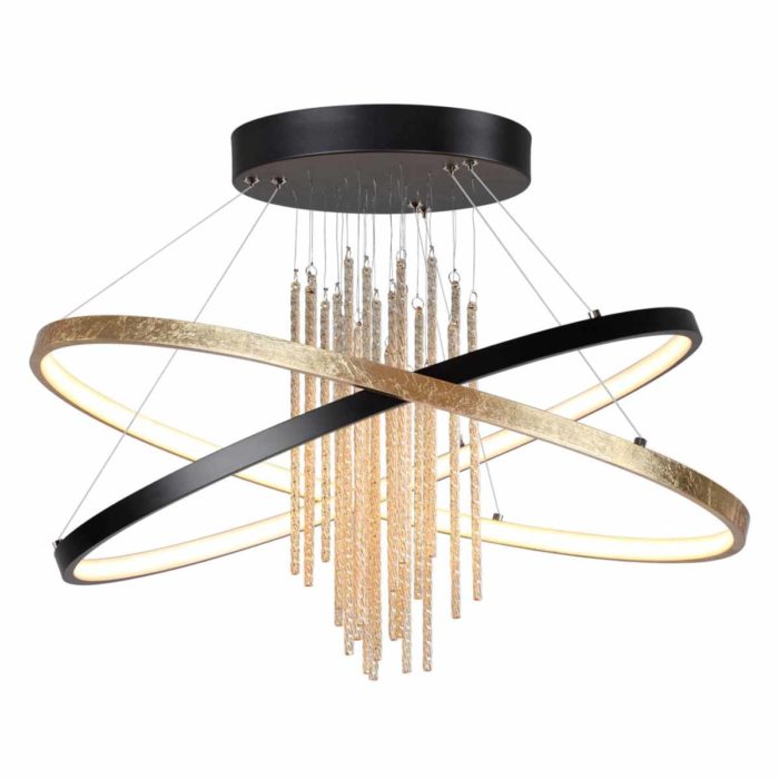 Подвесной светодиодный светильник Odeon Light L-vision Monica 3901/70CL — изображение 2