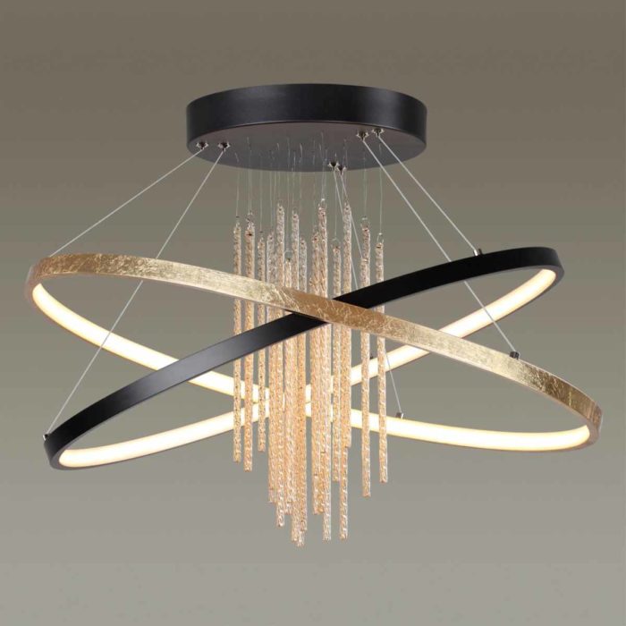 Подвесной светодиодный светильник Odeon Light L-vision Monica 3901/70CL — изображение 4