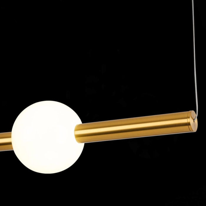 Подвесной светодиодный светильник ST Luce Angurra SL1222.223.01 — изображение 2