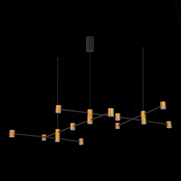 Подвесной светодиодный светильник ST Luce Anichita SL1596.423.22 — изображение 3