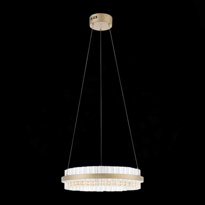 Подвесной светодиодный светильник ST Luce Cherio SL383.203.01 — изображение 4