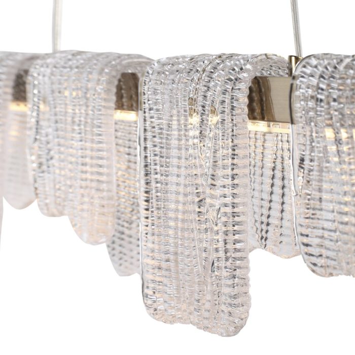 Подвесной светодиодный светильник ST Luce Voile SL6021.203.36 — изображение 4