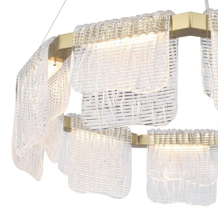 Подвесной светодиодный светильник ST Luce Voile SL6021.203.54 — изображение 3