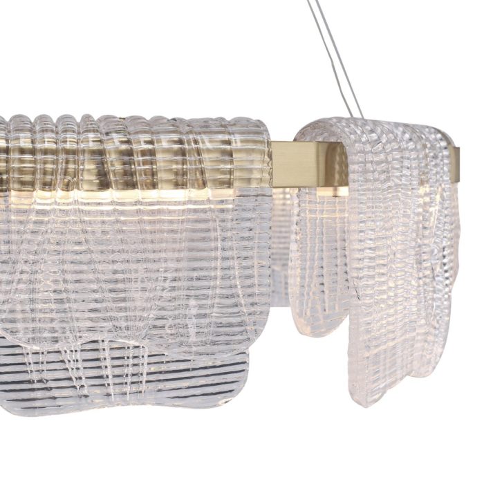 Подвесной светодиодный светильник ST Luce Voile SL6021.203.54 — изображение 4