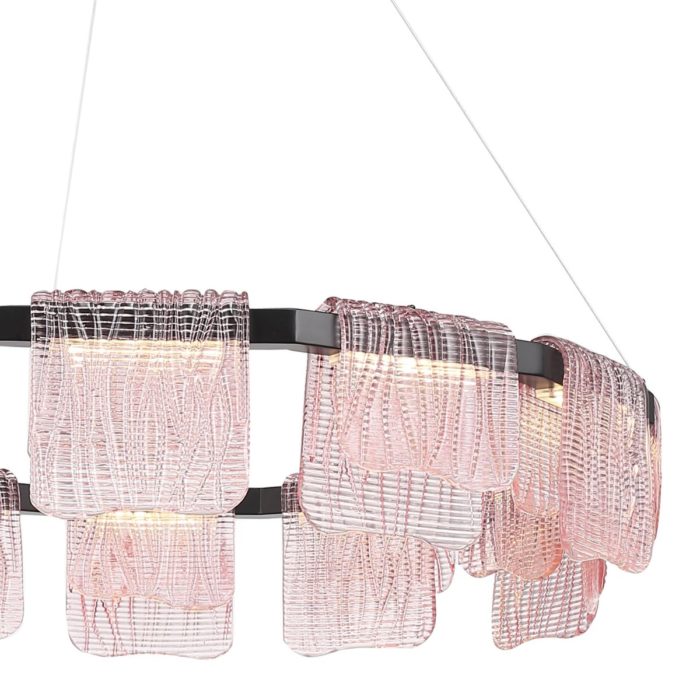 Подвесной светодиодный светильник ST Luce Voile SL6021.403.66 — изображение 3