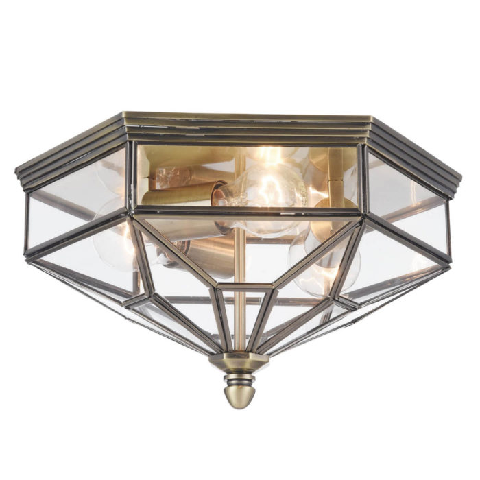 Потолочный светильник Maytoni Zeil H356-CL-03-BZ — изображение 5