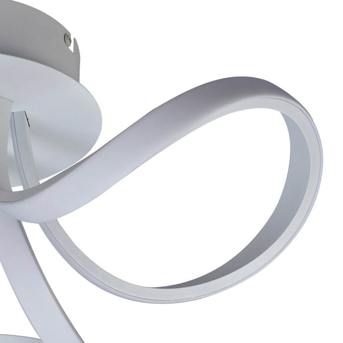 Потолочный светодиодный светильник Mantra Knot Led 6035K — изображение 3
