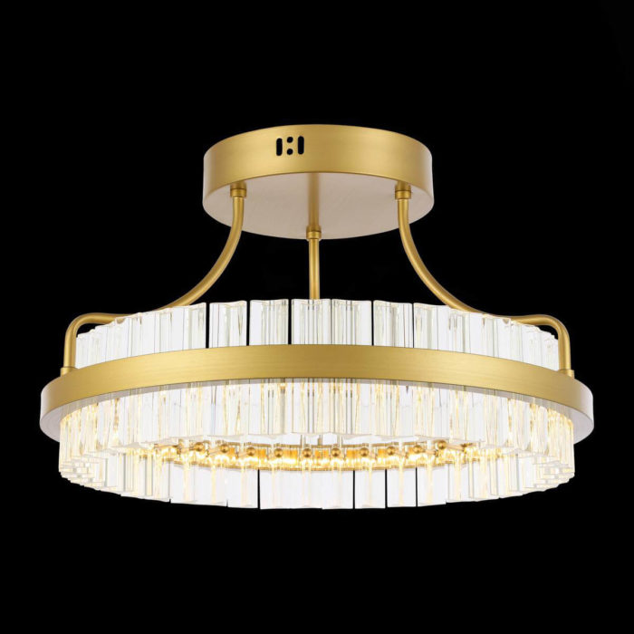 Потолочный светодиодный светильник ST Luce Cherio SL383.202.01 — изображение 3