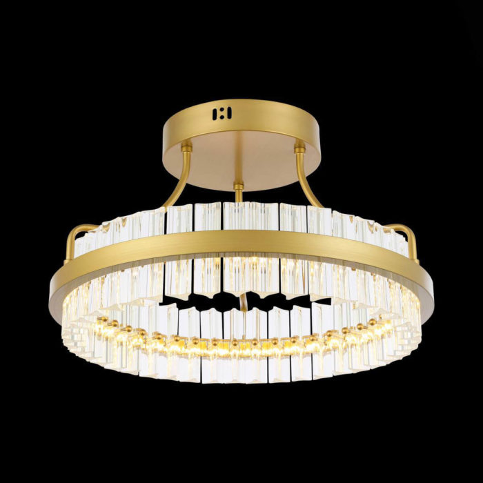 Потолочный светодиодный светильник ST Luce Cherio SL383.202.01 — изображение 4