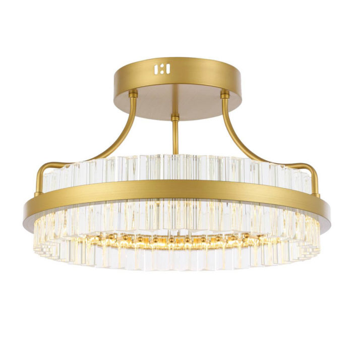 Потолочный светодиодный светильник ST Luce Cherio SL383.202.01 — изображение 5
