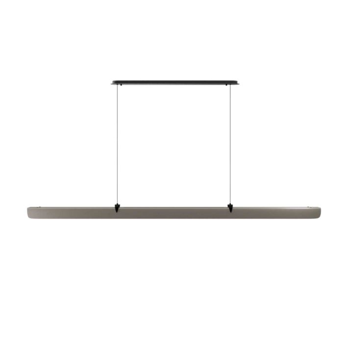 Подвесной светильник Lightera Bermeho LE104L-120GA WIFI, LED, Серый