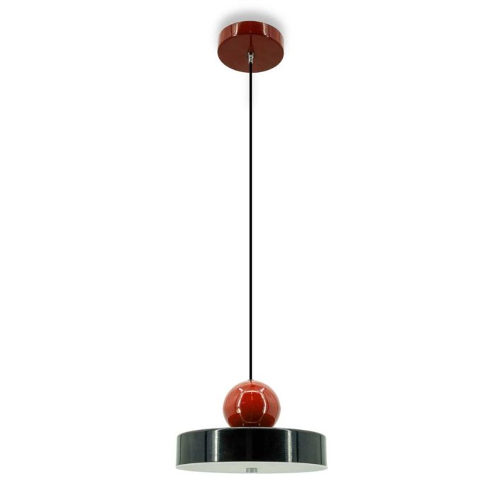 Подвесной светильник Lightera Laguna LE121L-20B, LED, Черный