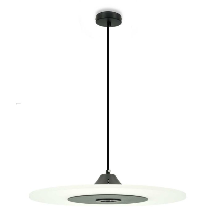 Подвесной светильник Lightera Tekapo LE127L-60B, LED, Черный